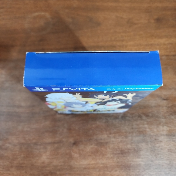 Senran Kagura Estival Versus Endless Summer Edition Big Box PSVita Game CIB - Picture 8 of 9